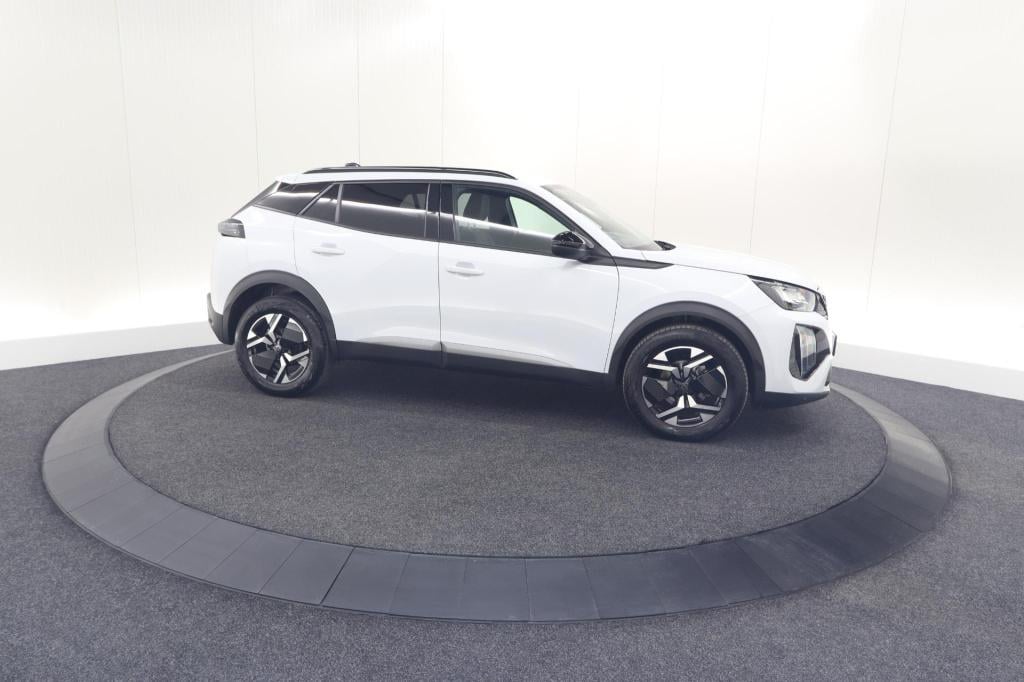 Peugeot 2008 puretech 100 allure | camera | navigatie | parkeersensoren | a