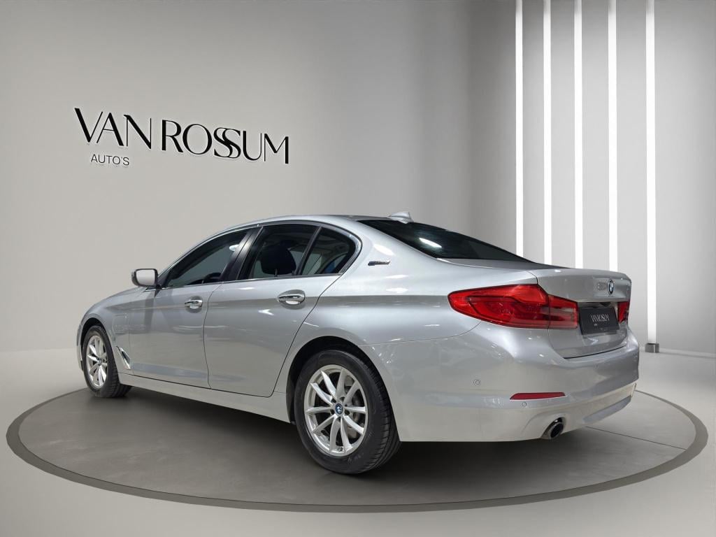 BMW 5 Serie 530e iperformance edrive edition | leder | schuif-/kanteldak | 