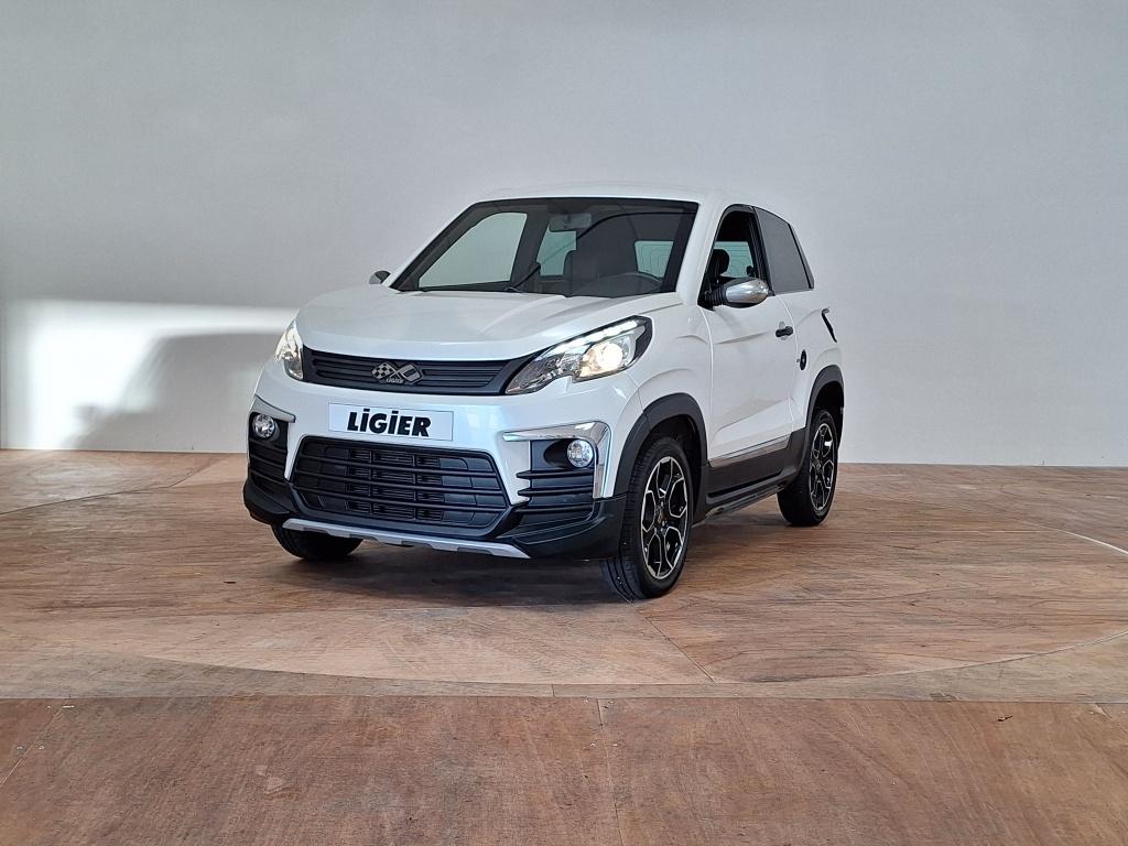 Ligier Js60 brommobiel sport sun