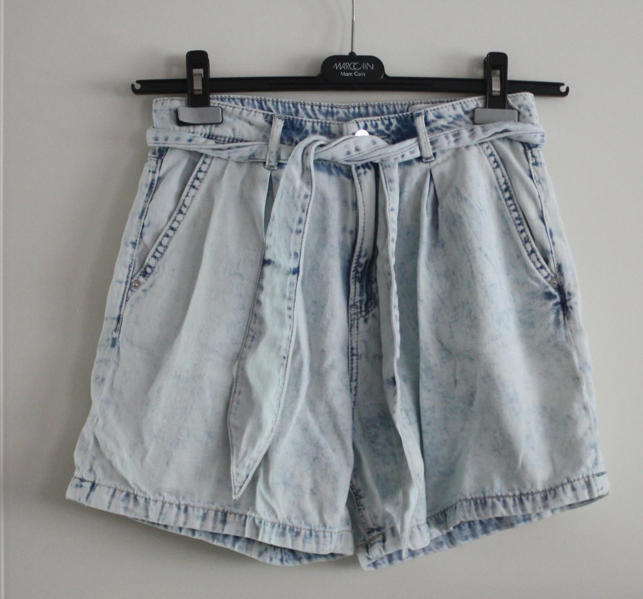 Korte broek maat w36