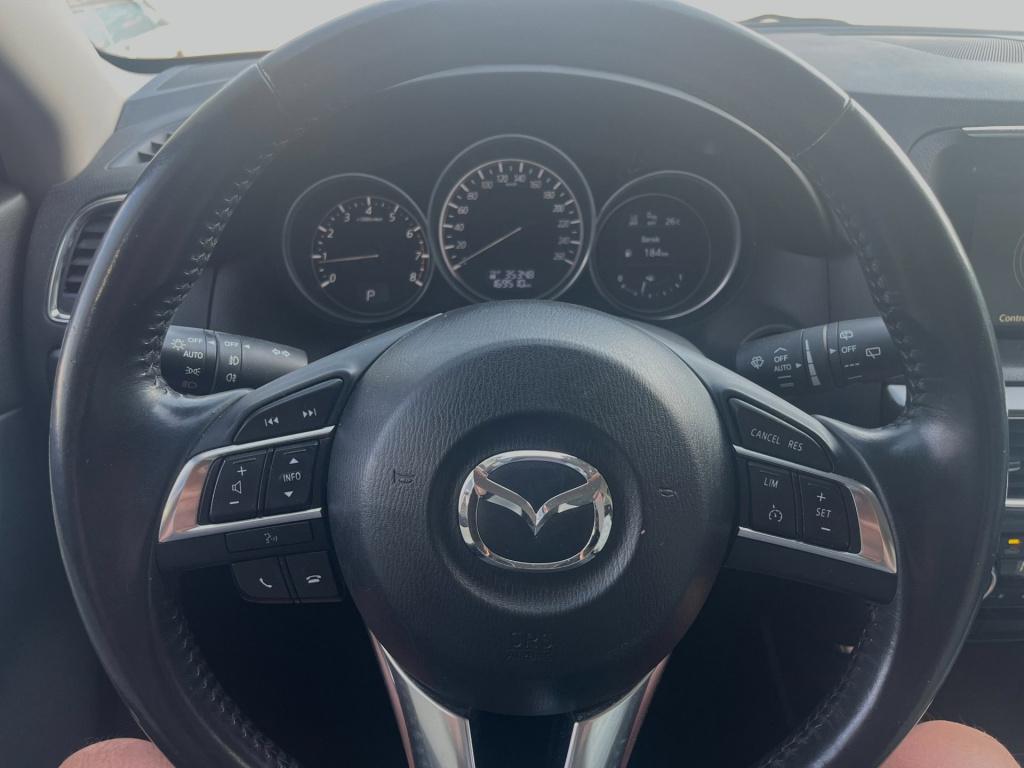 Mazda Cx-5 2.5 skyactiv-g 192 gt-m 4wd | trekhaak |