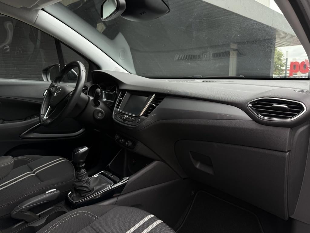 Opel Crossland X 1.2 turbo edition