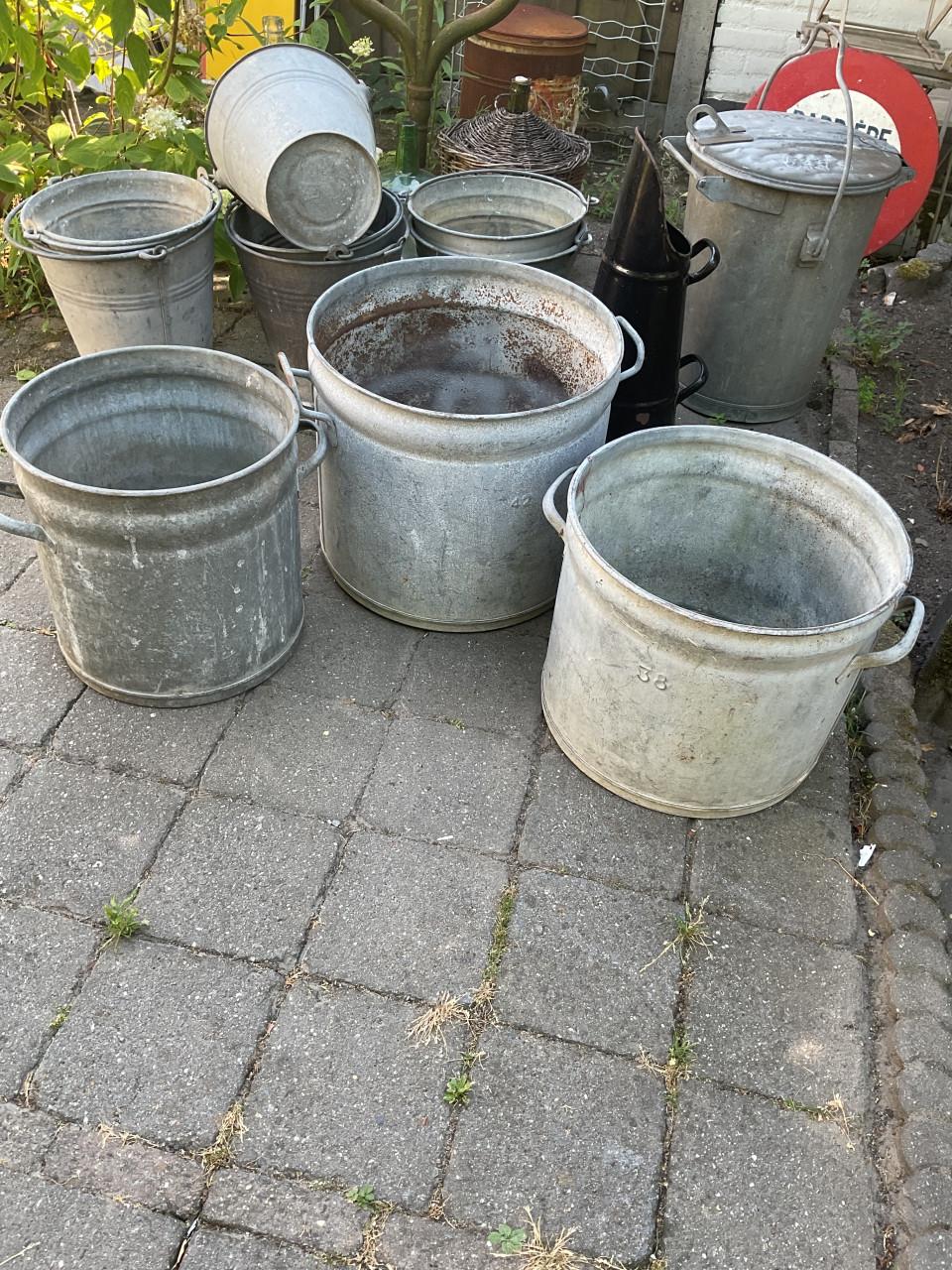 Zink , zink en zink