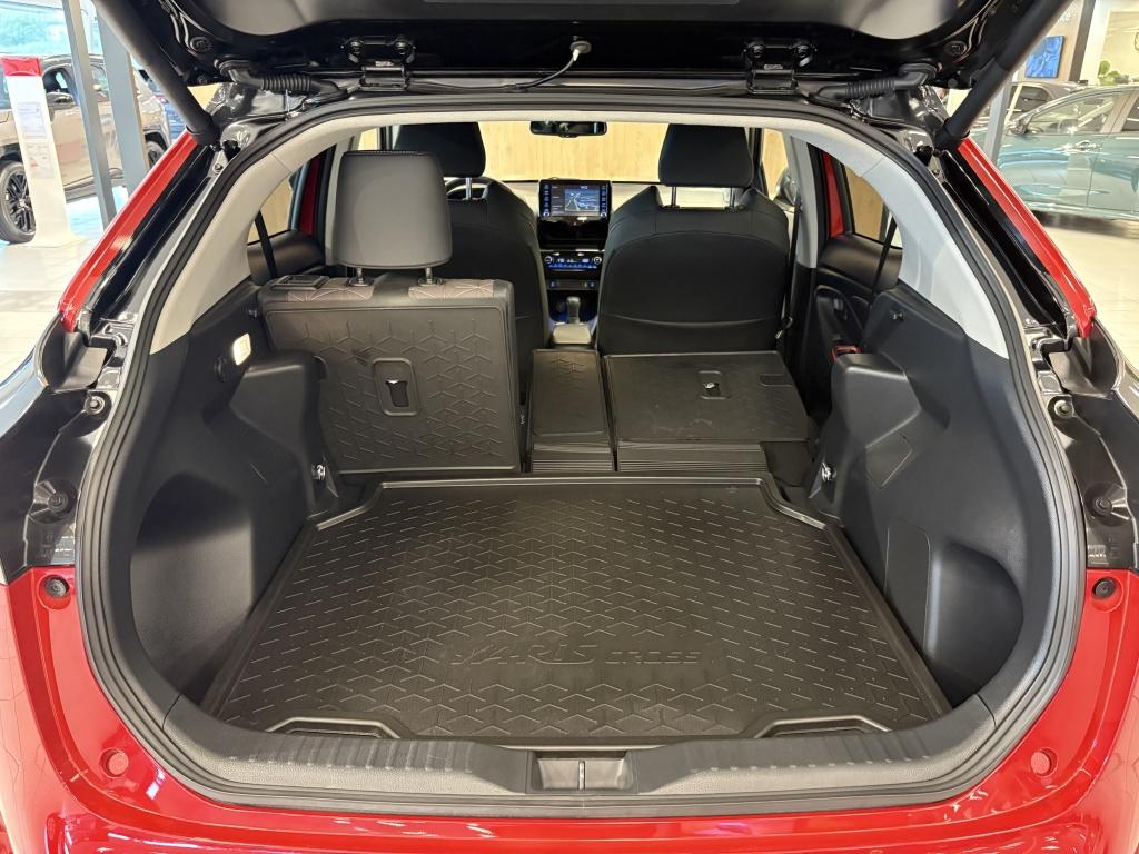 Toyota Yaris Cross 1.5 hybrid executive