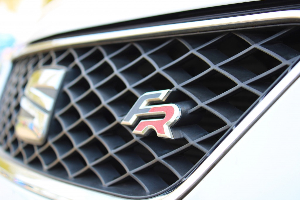 Seat Ibiza 1.2 tsi fr