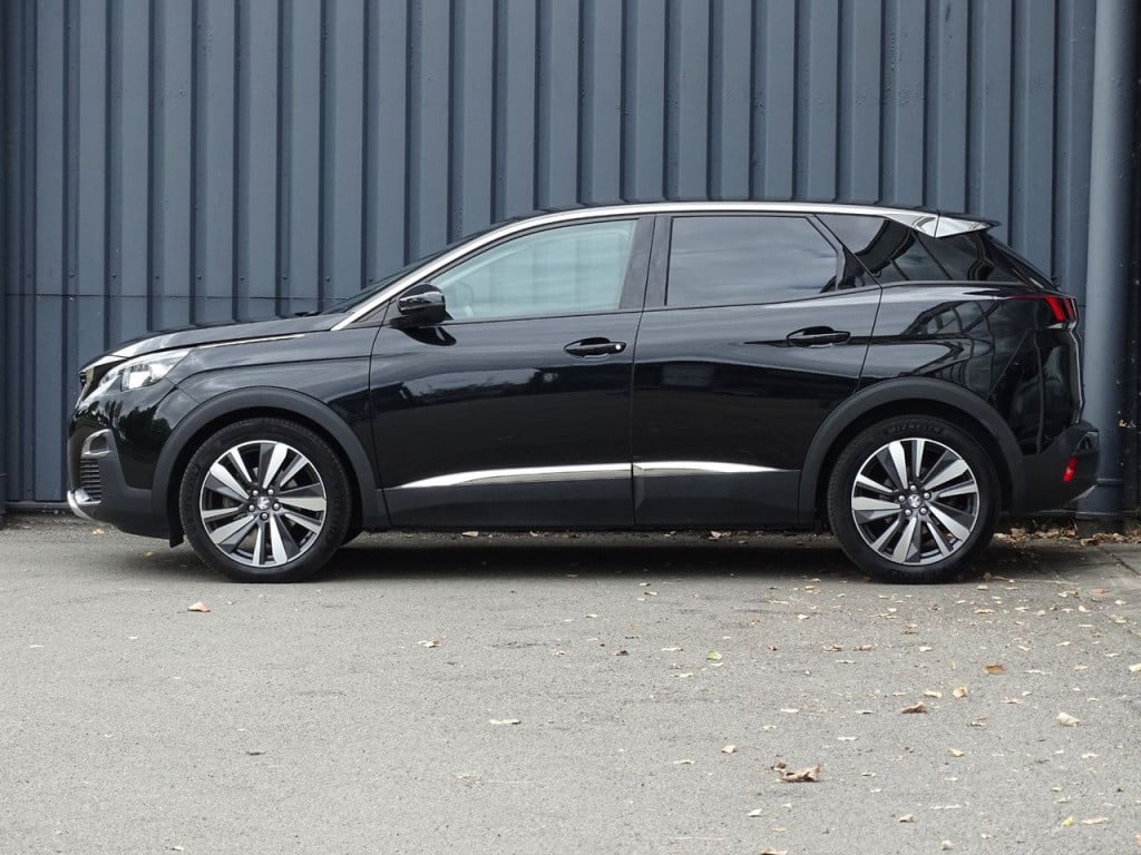 Peugeot 3008 1.2 puretech allure