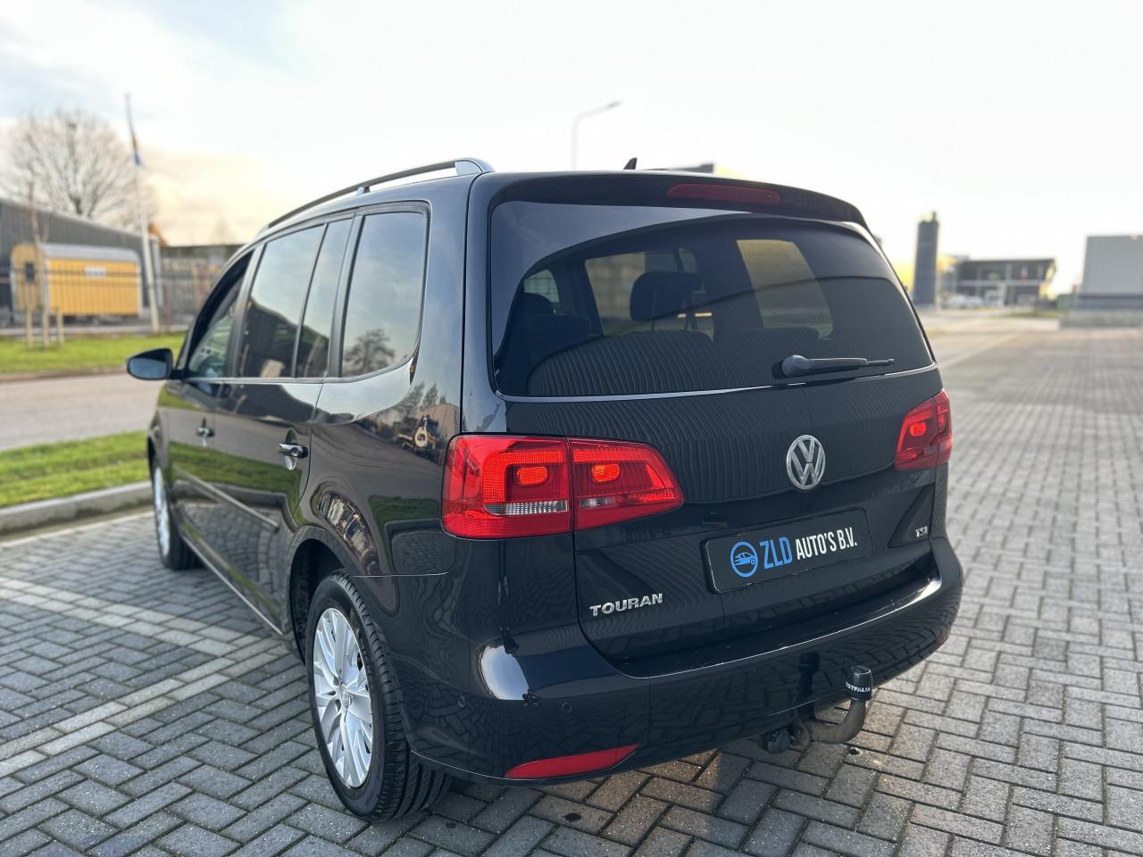 Volkswagen Touran 1.4 TSI LIFE 7p.|APK|CRUISE CONTR|ISO-FIX|