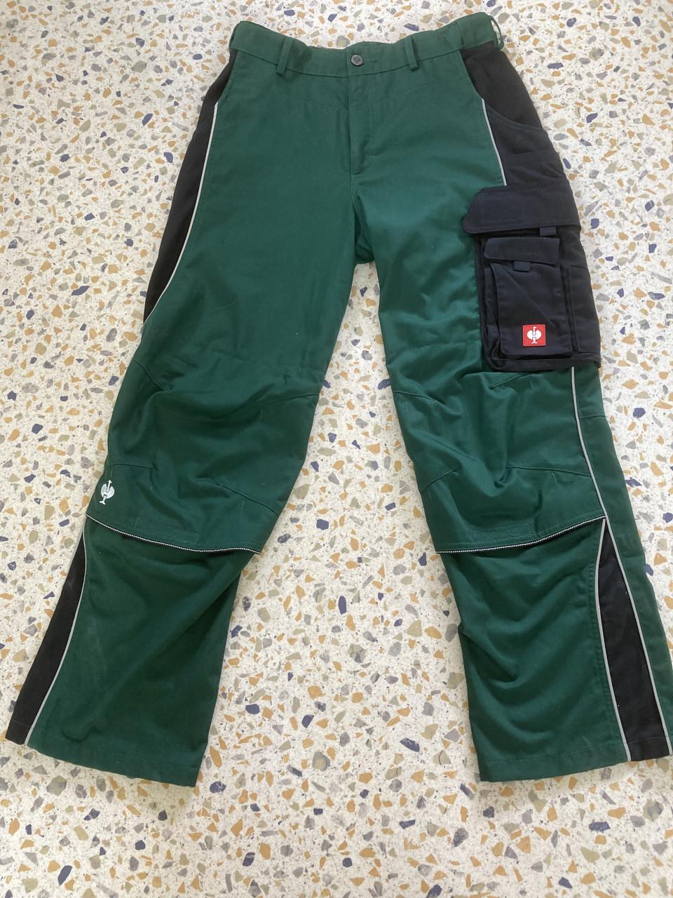 Engelbert Strauss lange werkbroek, maat 24, of 48S