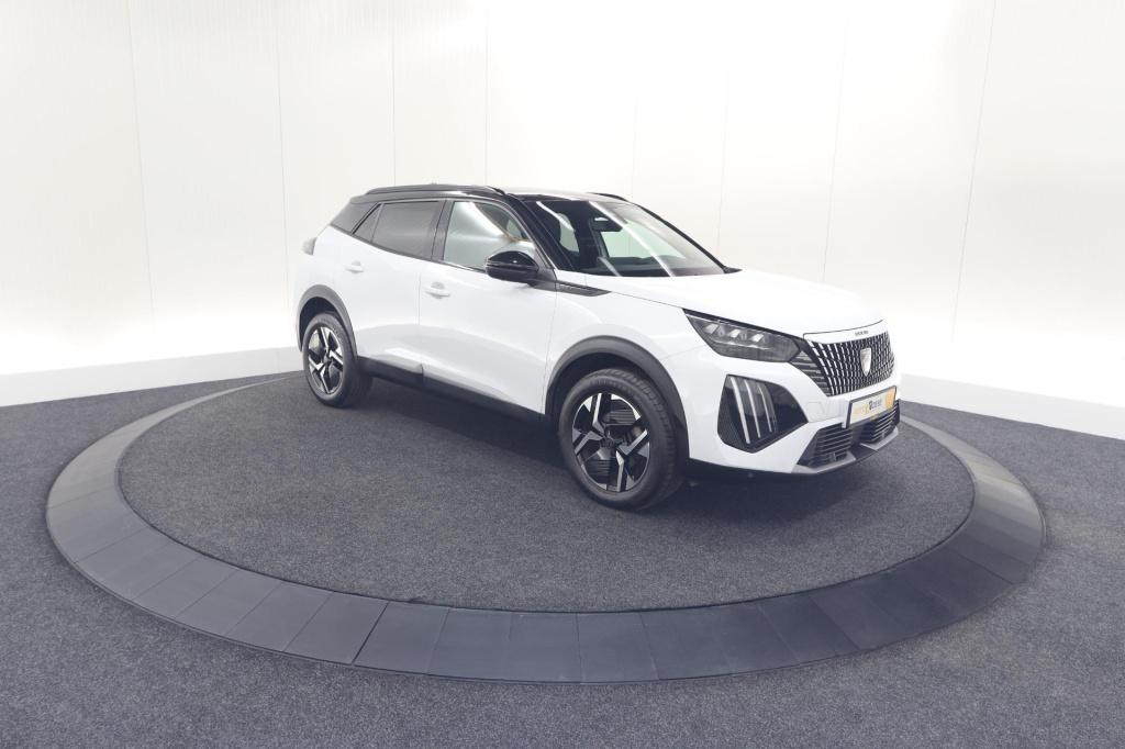 Peugeot 2008 puretech 130 eat8 gt | camera | apple carplay | parkeersensore