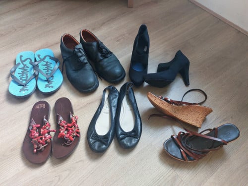 Opruiming schoenen divers