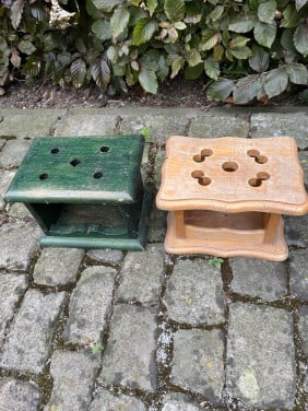 2 stoofjes