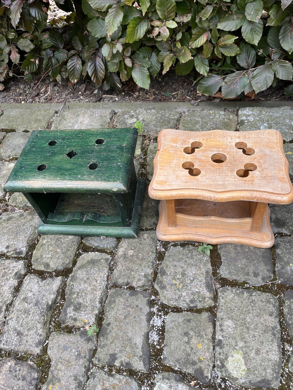 2 stoofjes