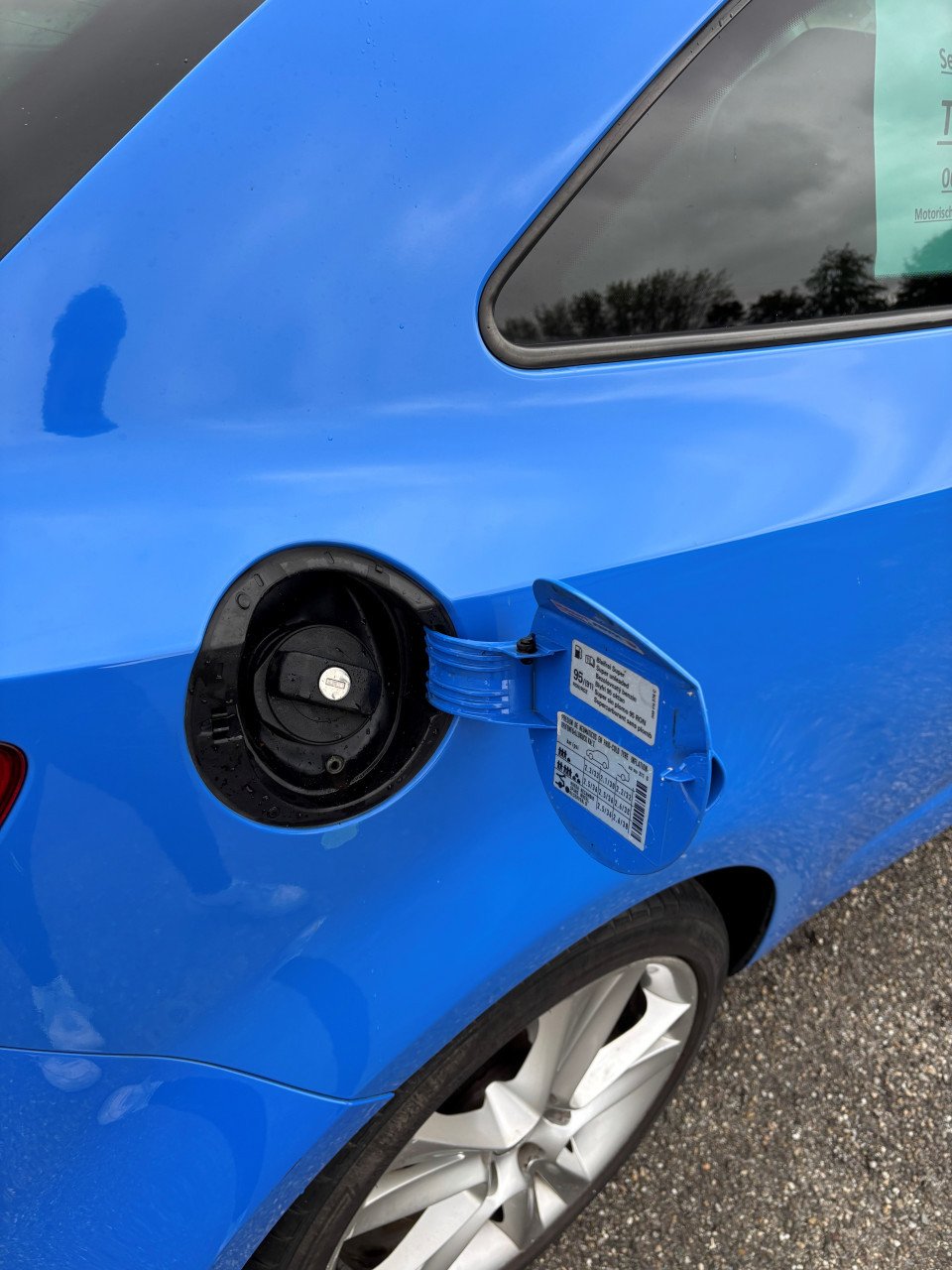 Mooie sportieve Seat Ibiza 1.6 2009