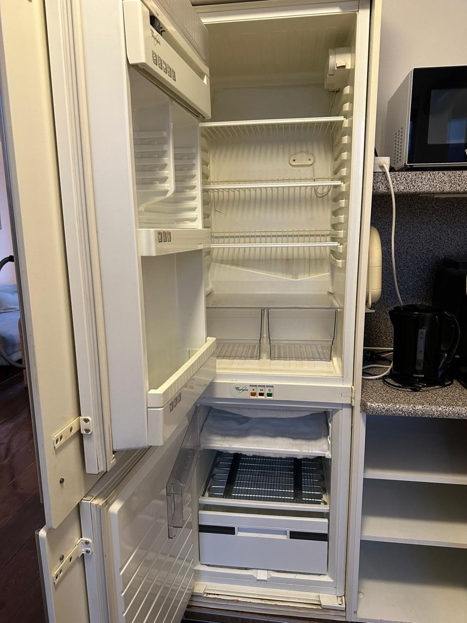 Gratis keuken (zelf eruit halen met apparatuur)