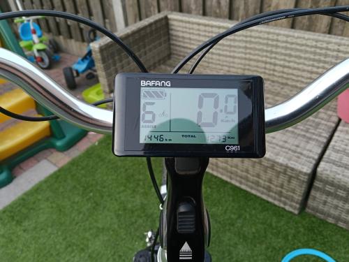 Electrische fiets