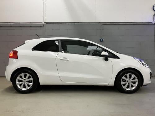 Kia Rio 1.2 CVVT Super Pack