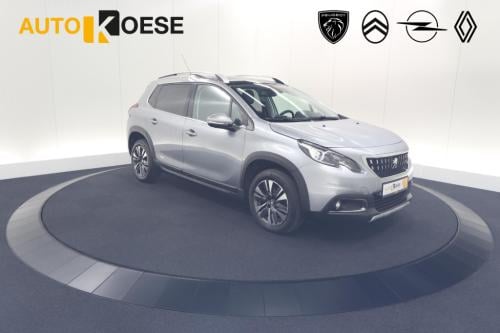 Peugeot 2008 puretech 110 allure | panoramadak | apple carplay | navigatie 