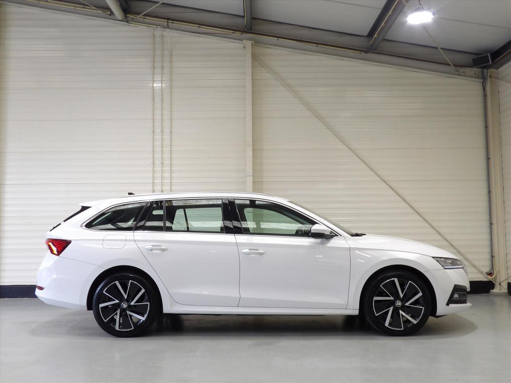 Skoda Octavia 1.4 tsi iv 204pk phev dsg business edition