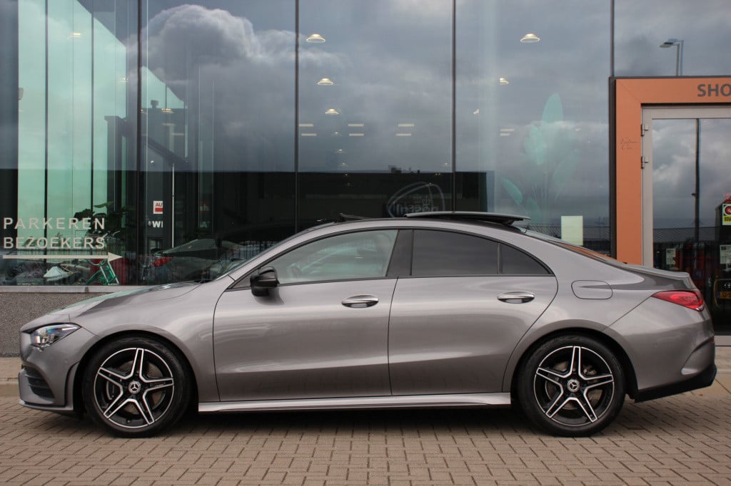 Mercedes-Benz Cla 220 4matic premium plus amg | pano | memory | acc | camer