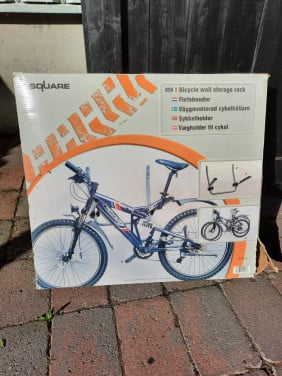 Fietshouder