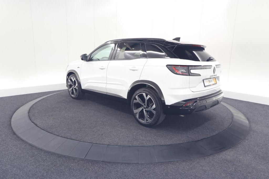 Renault Austral mild hybrid 160 x-tronic techno esprit alpine | 1800 kg tre