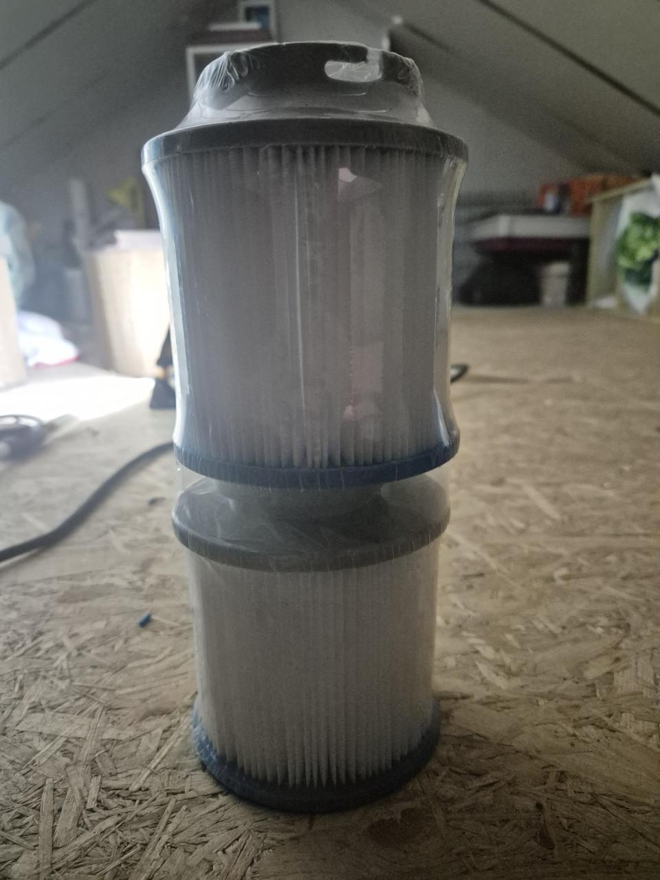 Zwembadfilters