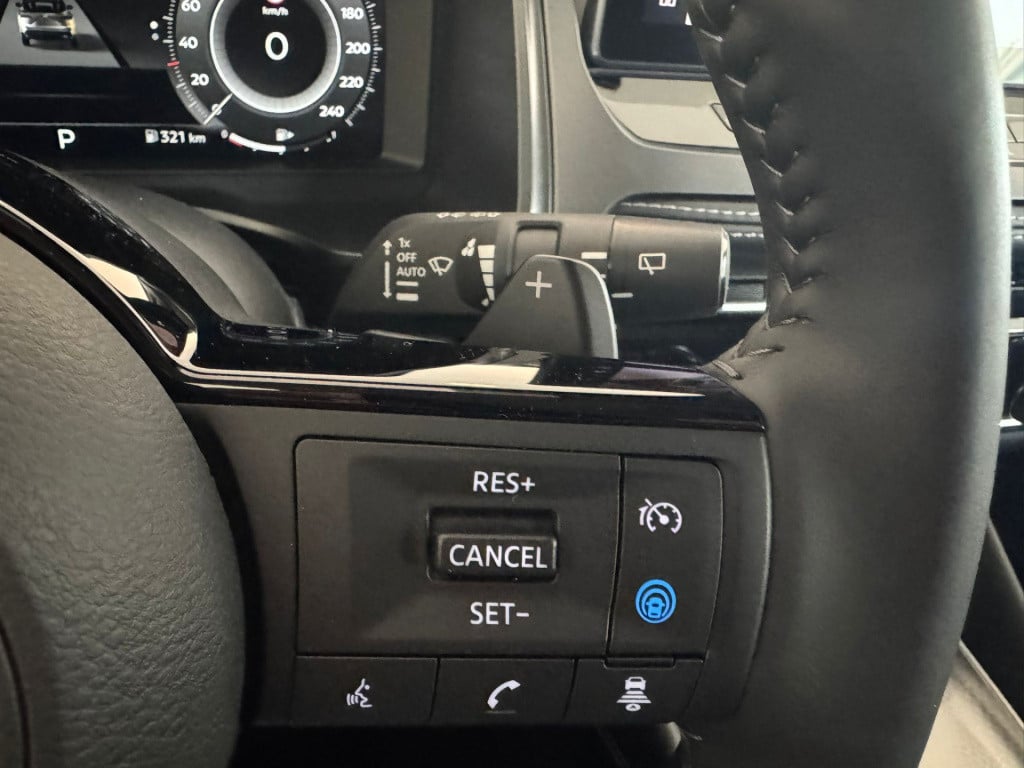 Nissan Qashqai 1.3 mhev xtronic n-connecta