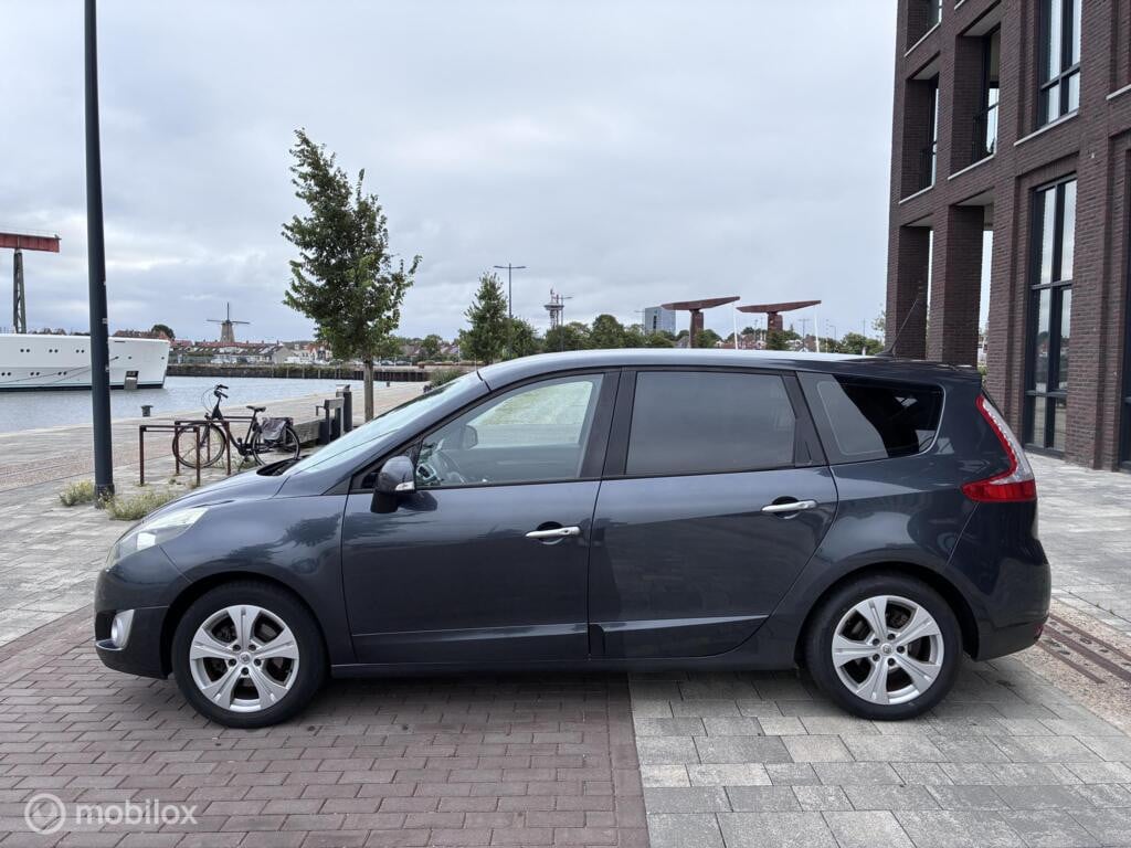 Renault Grand Scenic 1.4 TCe Sélection Airco km140.230Nap 7 Persoons BJ2010