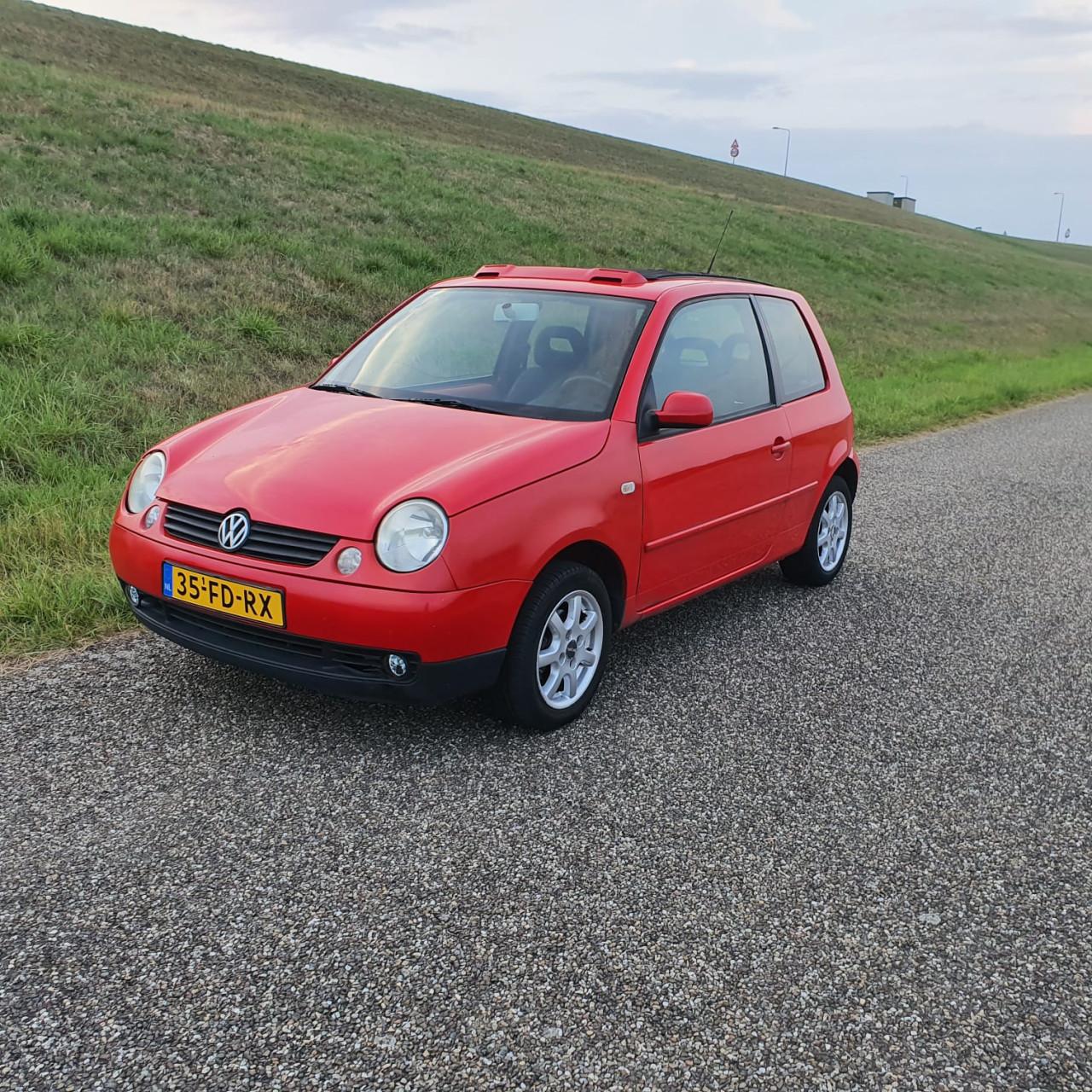 Volkswagen Lupo 1.4-16V