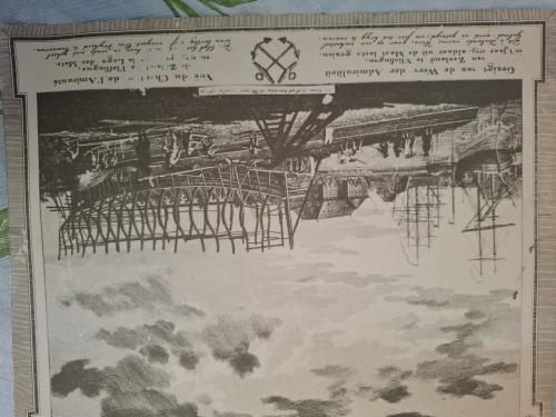 Gezicht van de werf  admiraliteid vlissingen