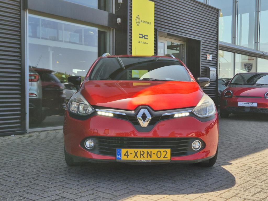Renault Clio estate 0.9 tce expression all season, airco, trekhaak, navi, p