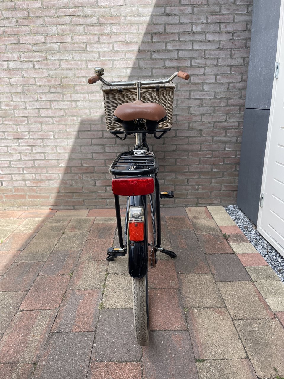 Reflection Move Omafiets