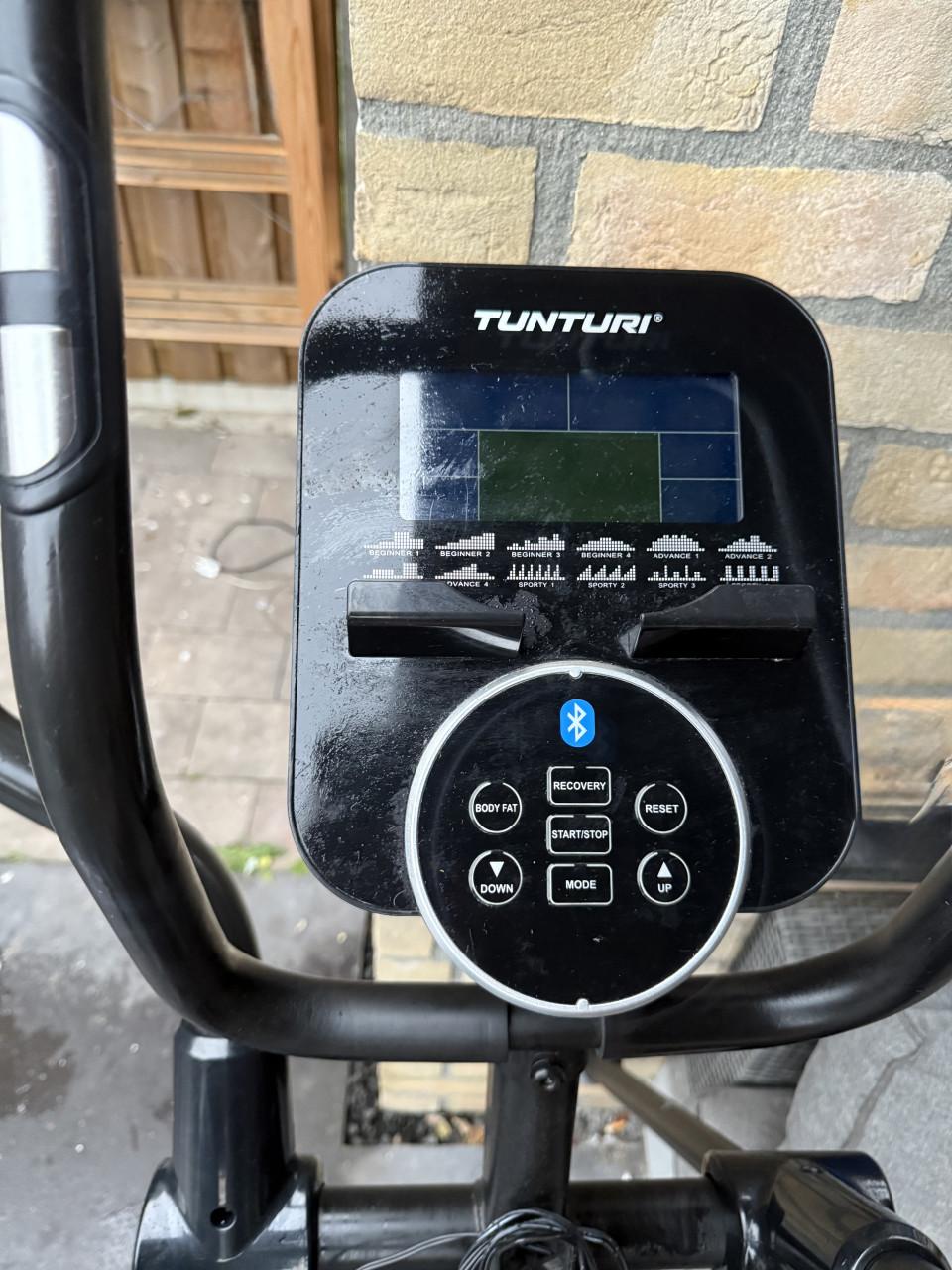 Tunturi FitCross 50i Crosstrainer – in goede staat