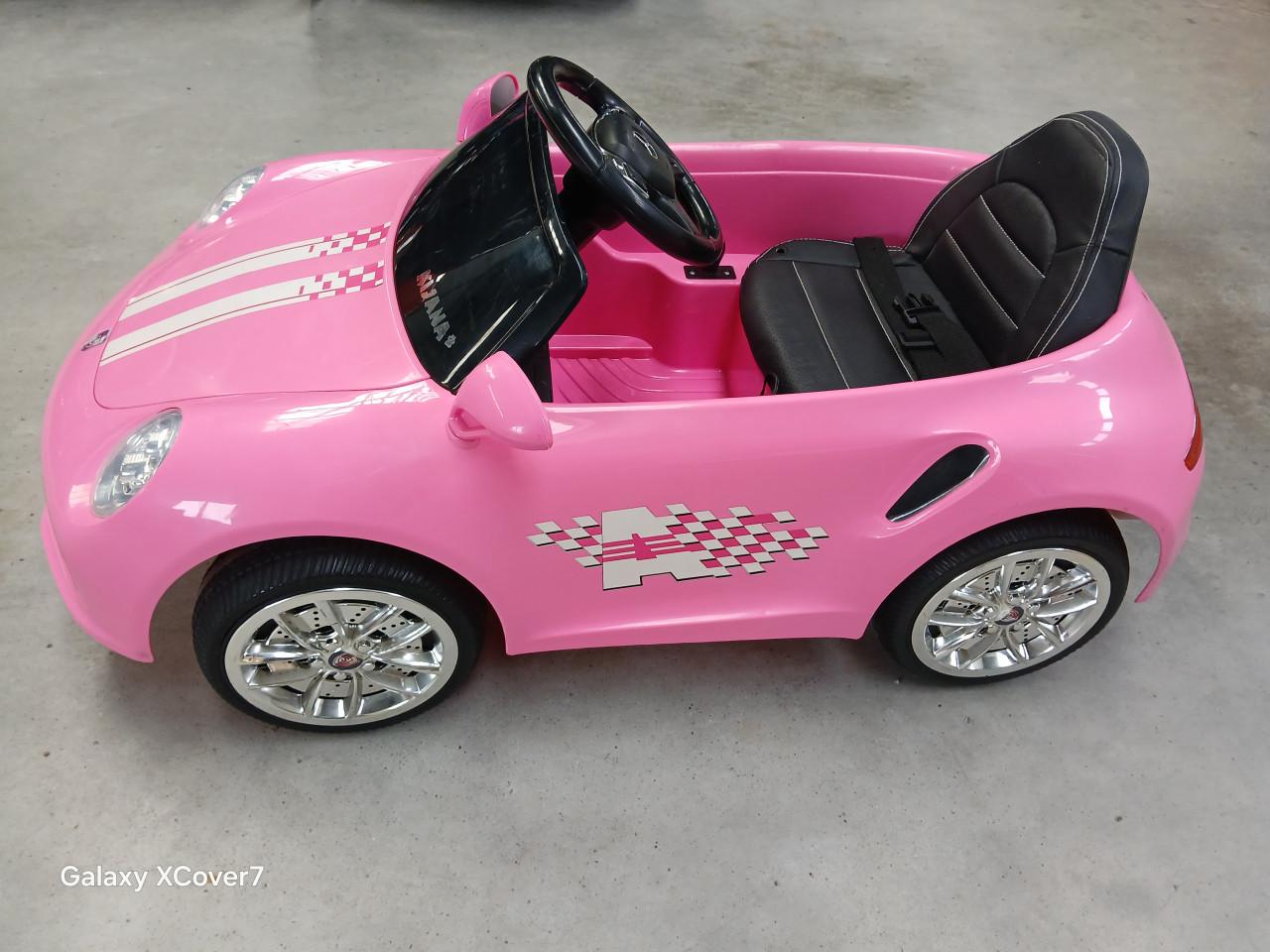 Elektrisch kinder auto