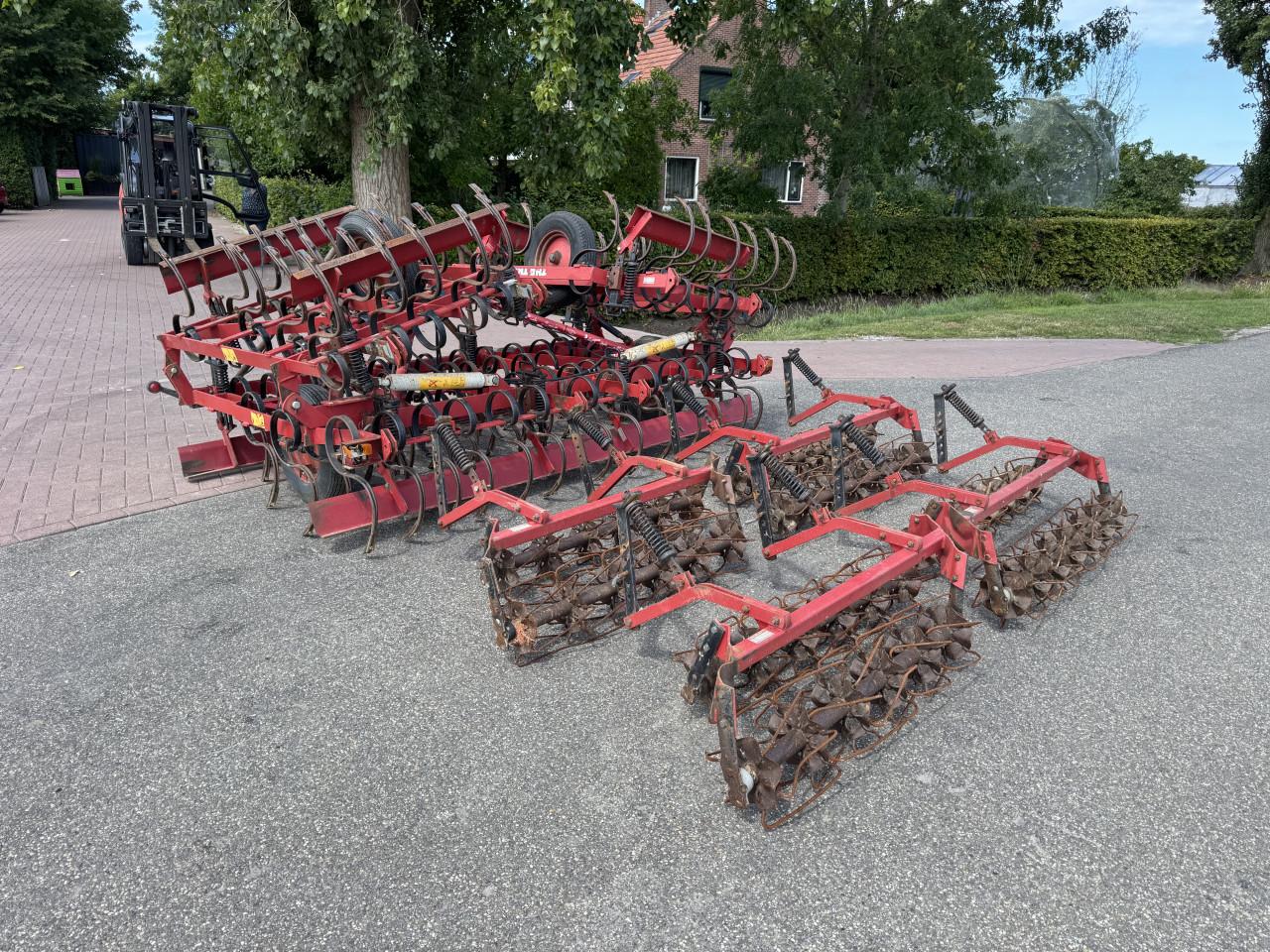 Kongskilde The Triple K 4,5 mtr