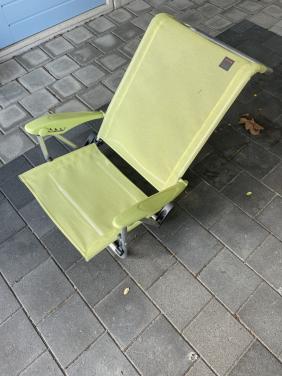 Strand-of camping stoeltje