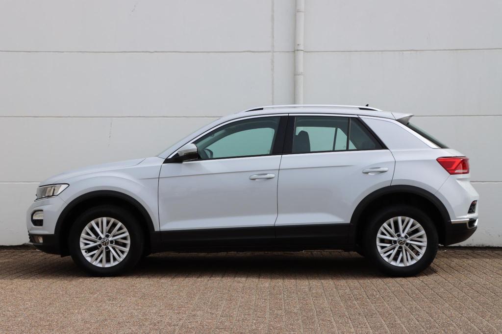 Volkswagen T-roc 1.0 tsi style 110pk