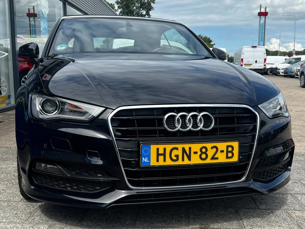 Audi A3 cabriolet 1.4 tfsi cod ambition pro line s open days