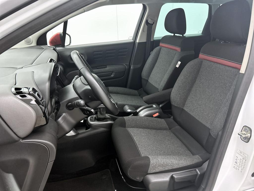Citroen C3 Aircross 110pk c-series | rijklaar | trekaak | apple carplay | n