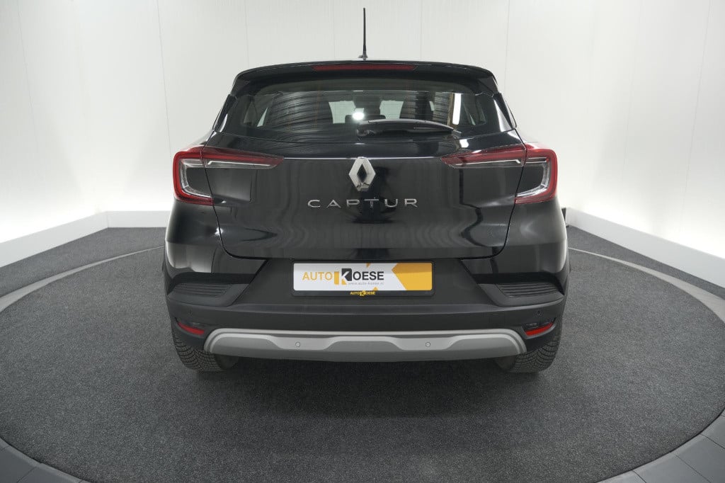 Renault Captur tce 90 evolution | navigatie | apple carplay | parkeersensor