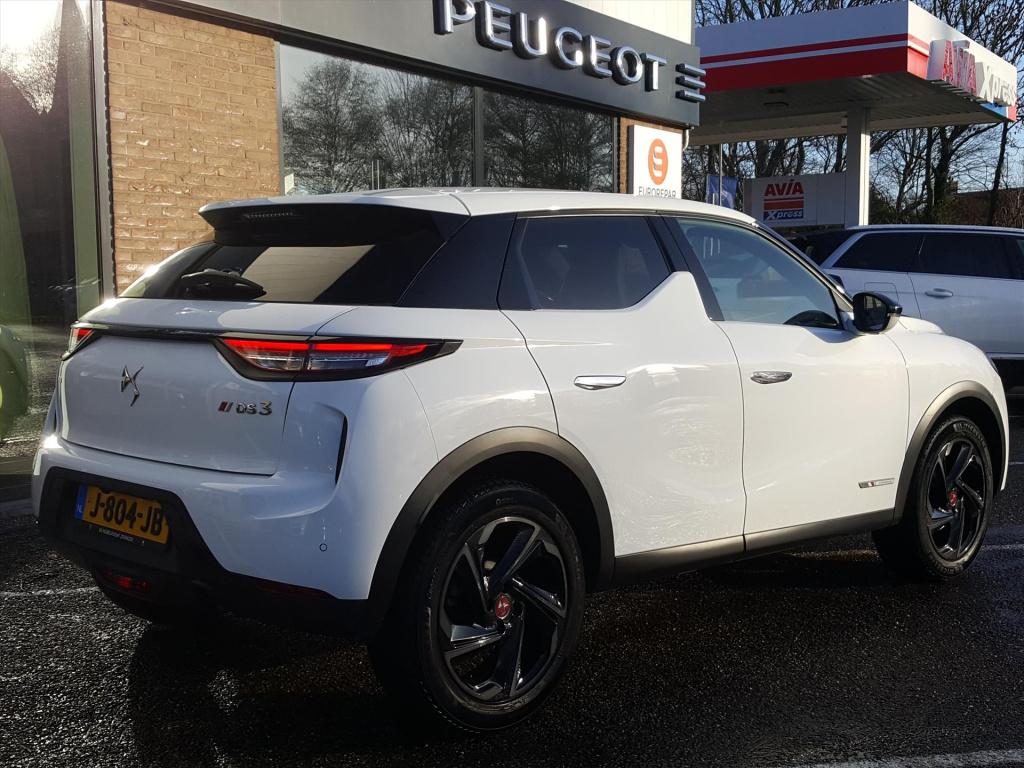 Ds Ds 3 crossback 1.2 puretech 100pk business | navi | bt | applecarplay & 