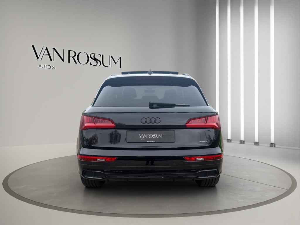Audi Q5 55 tfsi e quattro competition 3x s-line pano acc