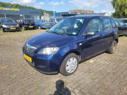 Mazda 2 1.4-16V  Apk 26-2-2026