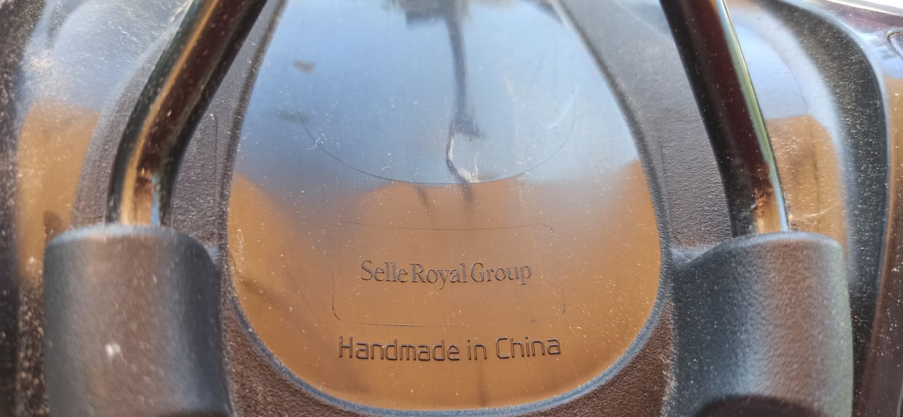 Selle Royal fietszadel - €2