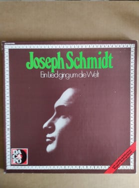 Dubbel LP Joseph Schmidt