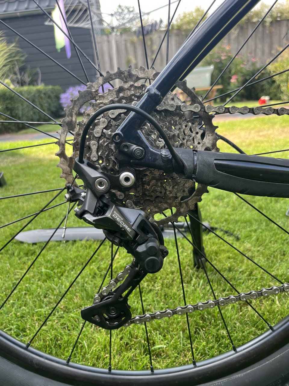 Trek MTB Marlin 6 GEN 3 - 1 jaar oud