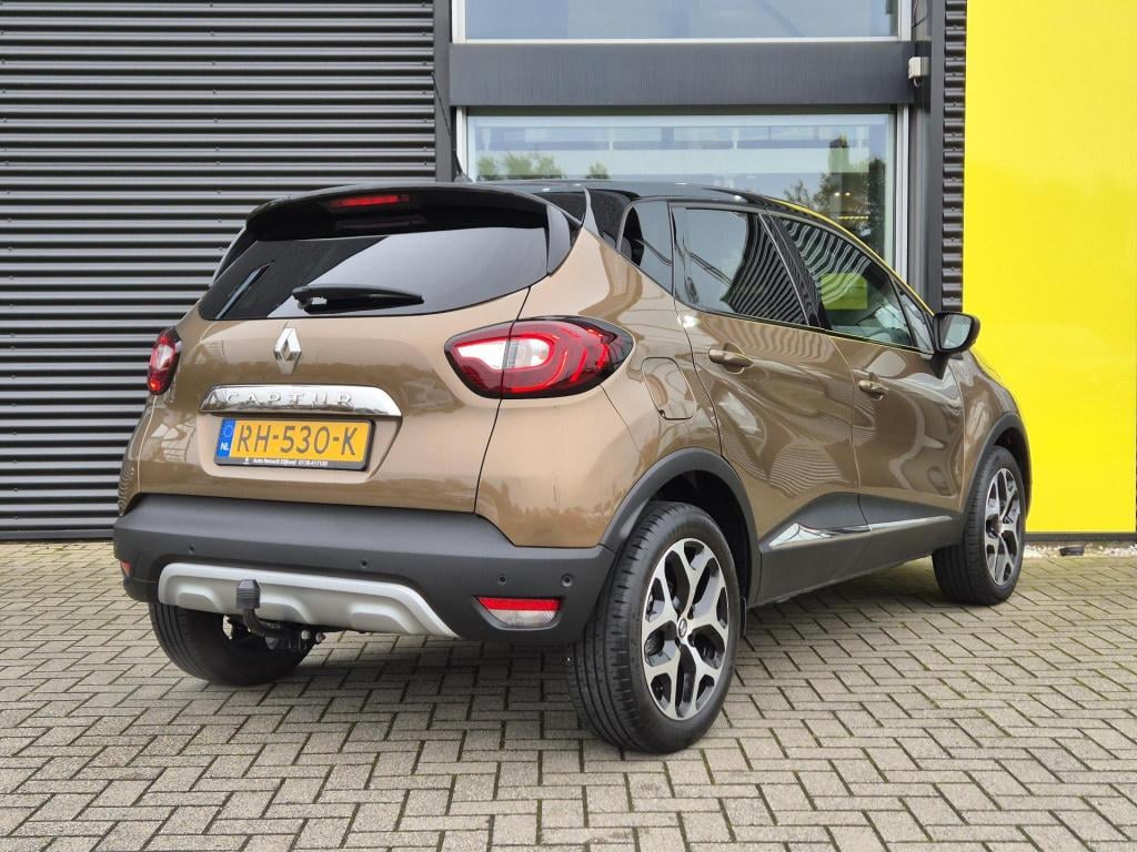 Renault Captur tce 90 intens camera, trekhaak, pack easy life