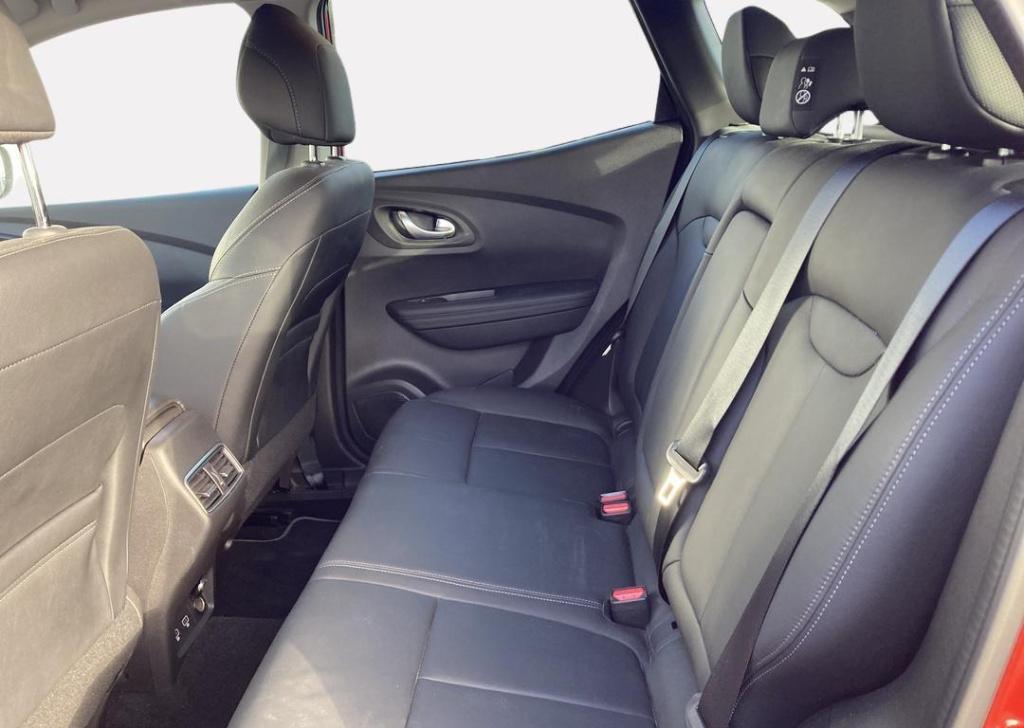 Renault Kadjar 1.3 tce 140 intens - leer / stoelverwarming