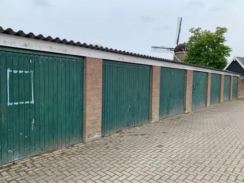 Garagebox te huur