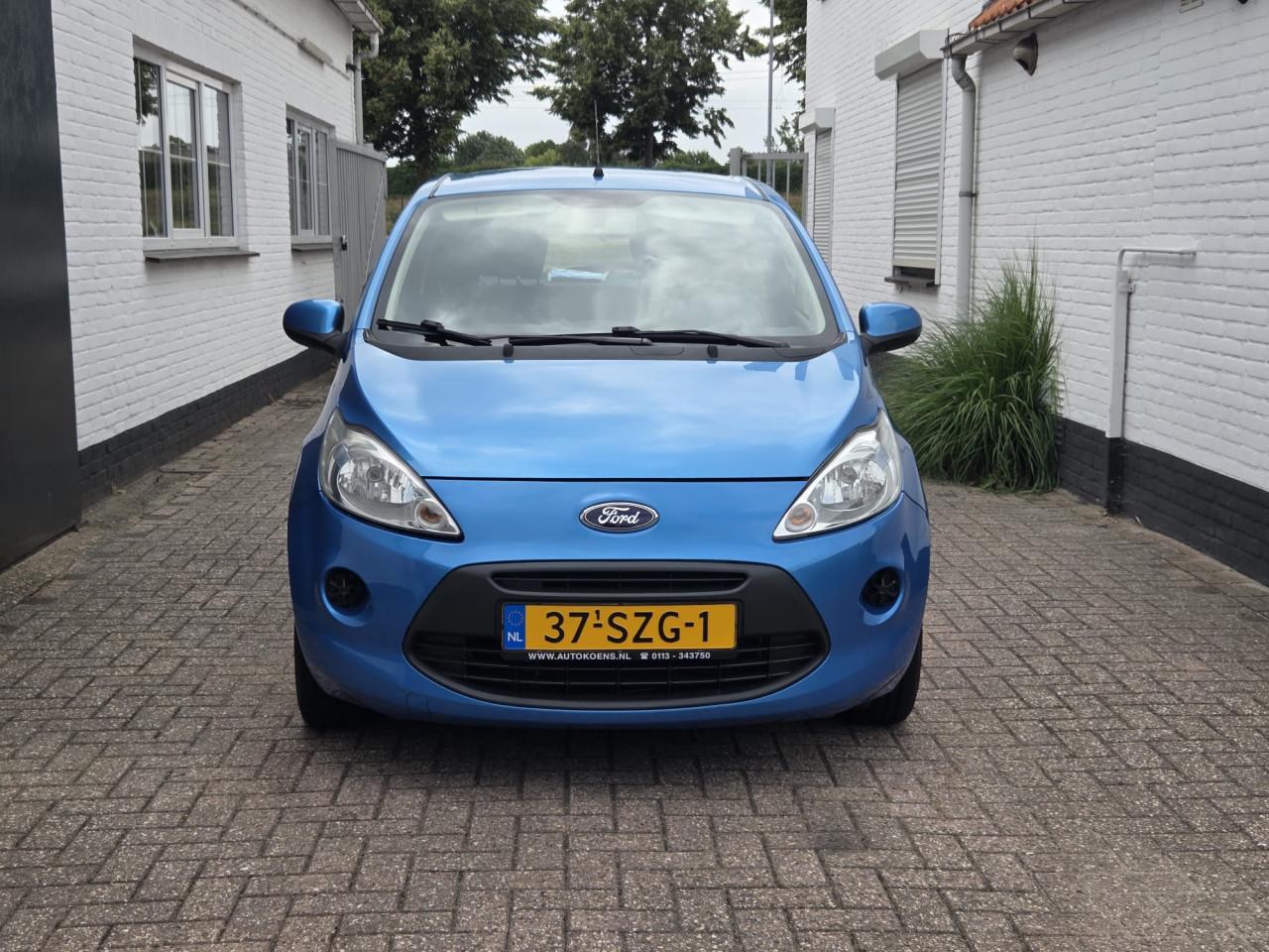Ford Ka 1.2 Cool & Sound start/stop | 91.847 | NAP | Airco | APK 07-2027!